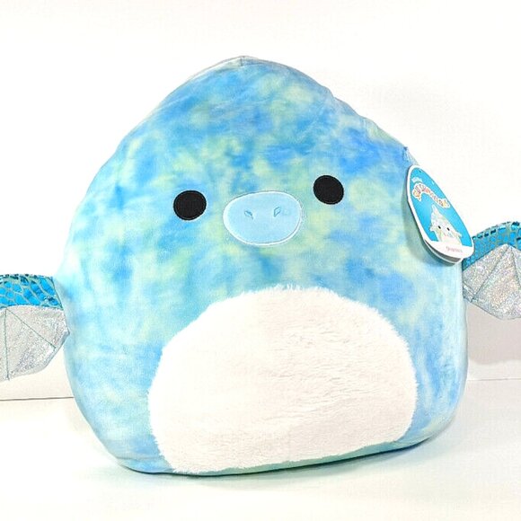 Squishmallow Shantira Pterodactyl 16” Plush Exclusive NEW with TAGS! - Picture 1 of 4